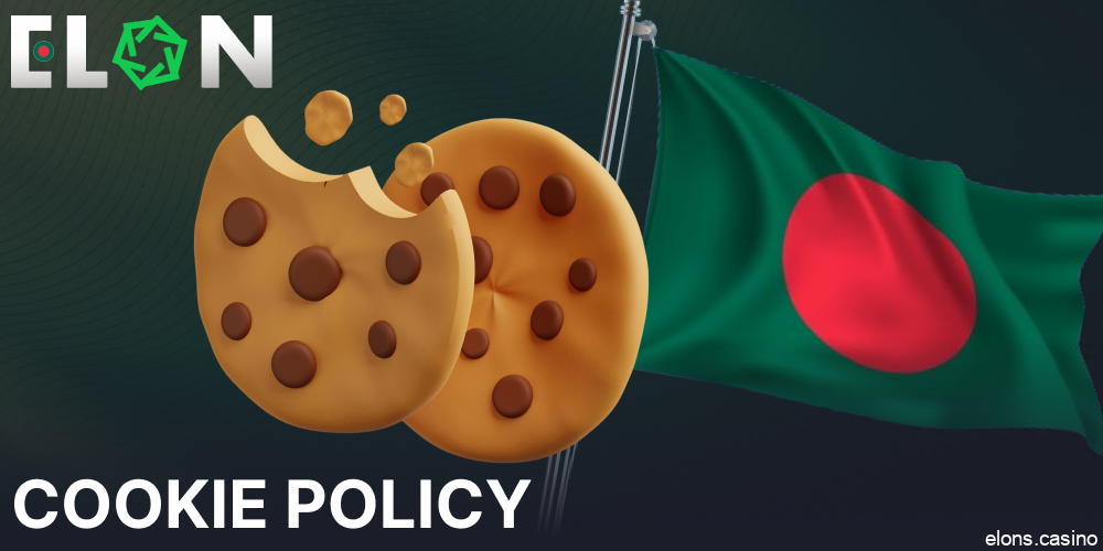 ElonBet Casino cookie policy implemented in Bangladesh
