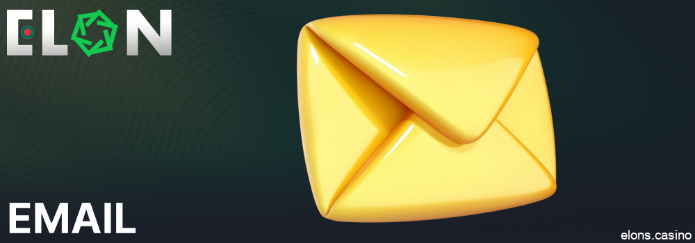 Contact Elon Casino Bangaldesh via email