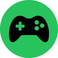 Extensive selection of games