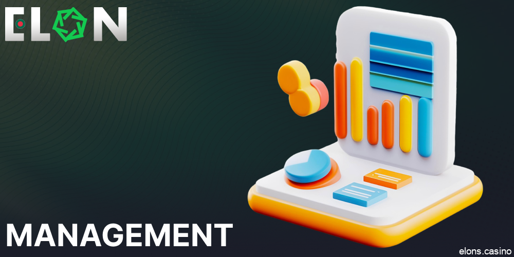 Cookie management on Elon Casino Bangladesh