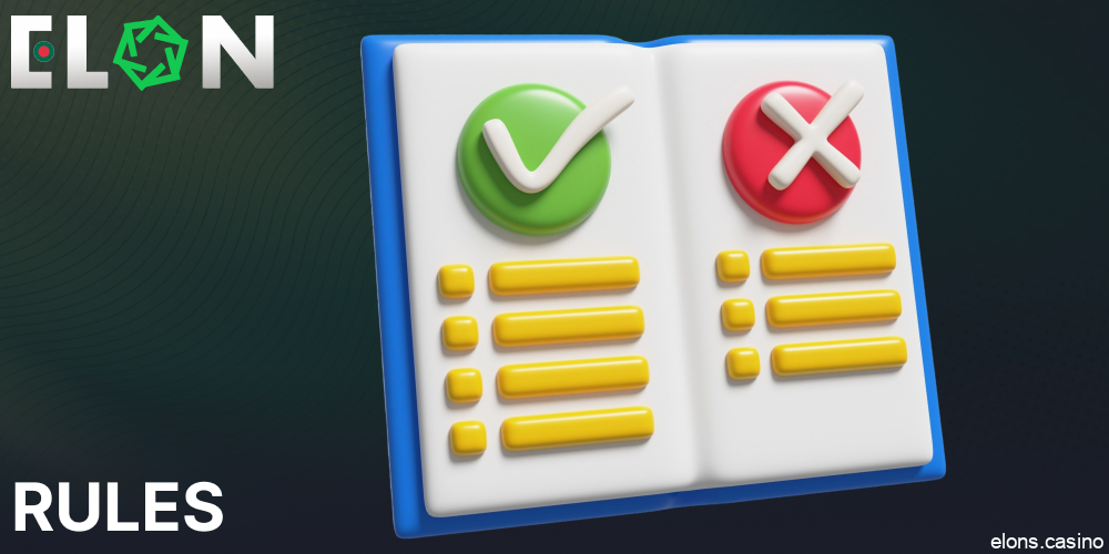 The main rules of Crazy Time game on Elon Bet Casino Bangladesh